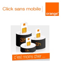 Forfaits petits prix chez Orange